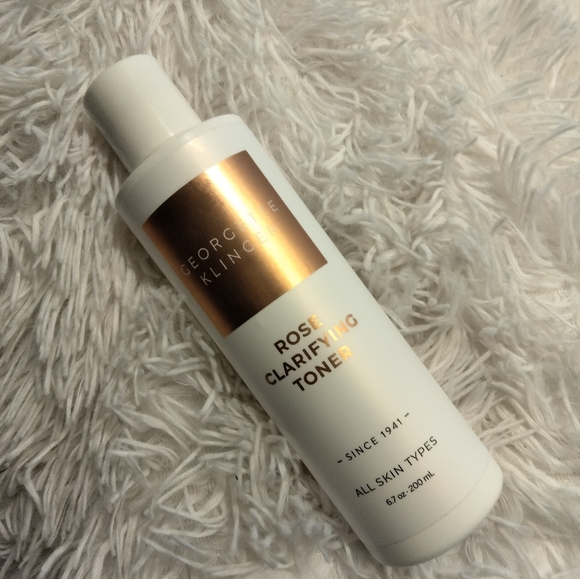 🆕 GEORGETTE KLINGER Rose Clarifying Toner - Picture 4 of 9
